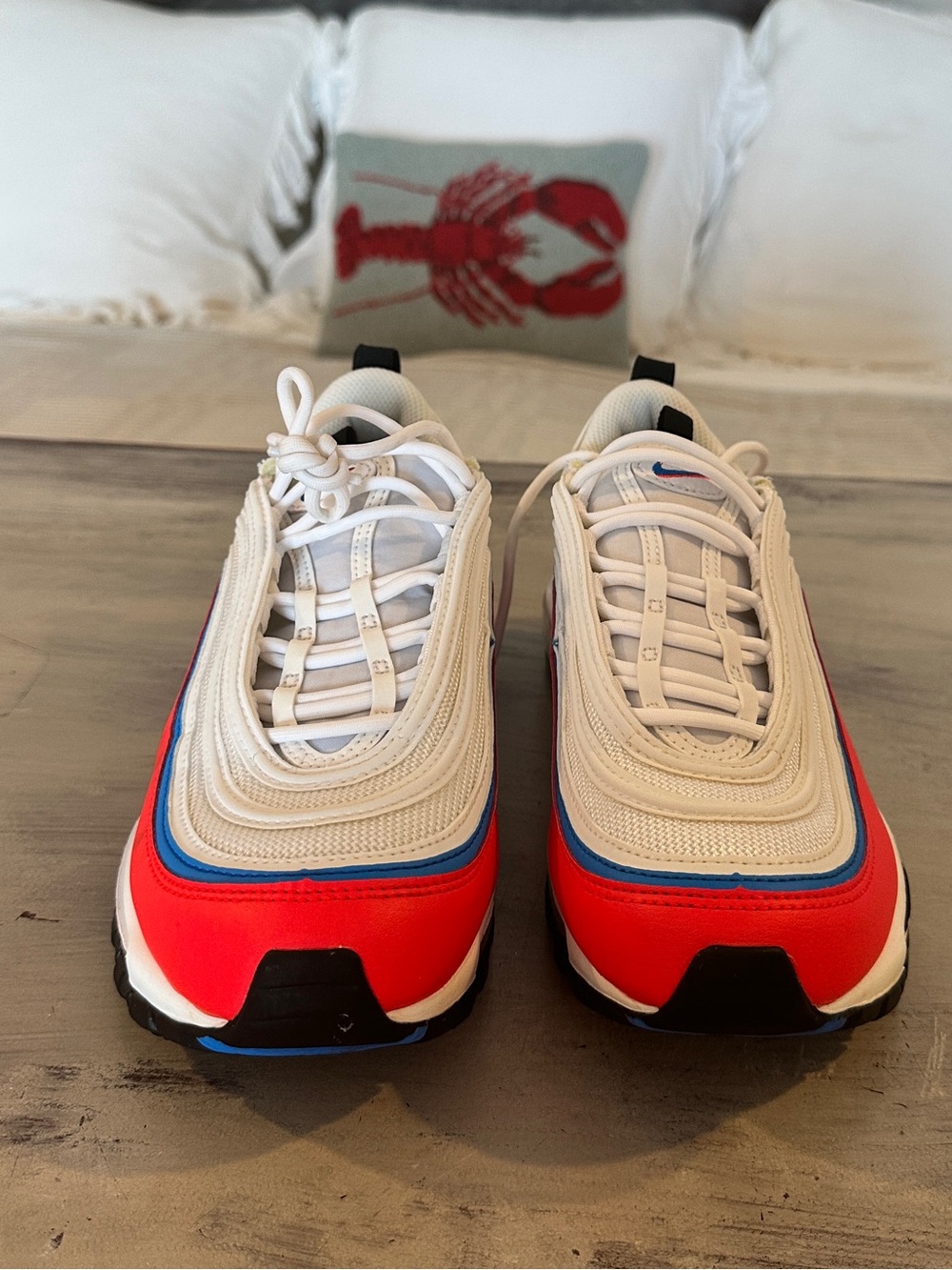 Nike Air Max 97 “Double
Swoosh" - Picture 5 of 12